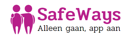 SafeWays logo - veilig over straat